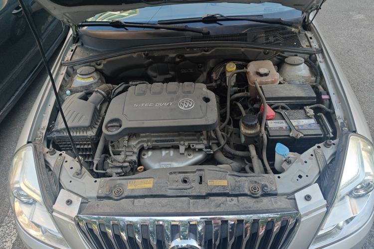 Used Buick Excelle 2015 1.5L Automatic Classic Model Engine Bay