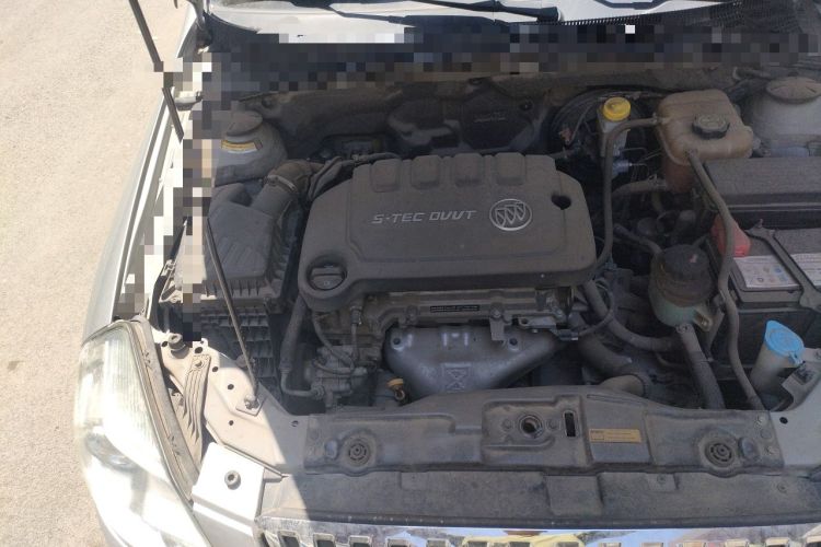 Used Buick Excelle 2015 1.5L Automatic Classic Model Engine Bay Right