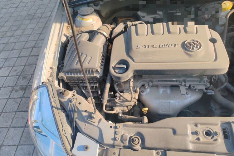 Used Buick Excelle 2015 1.5L Automatic Classic Model Engine Bay Right