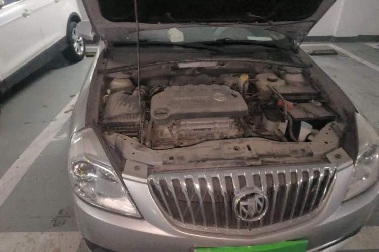 Used Buick Excelle 2015 1.5L Automatic Classic Model Engine Bay Right