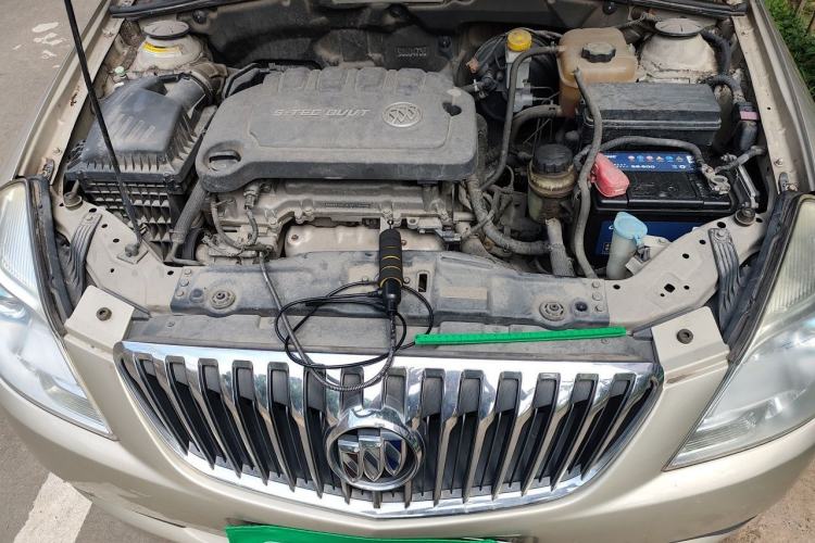 Used Buick Excelle 2015 1.5L Automatic Classic Model Engine Bay