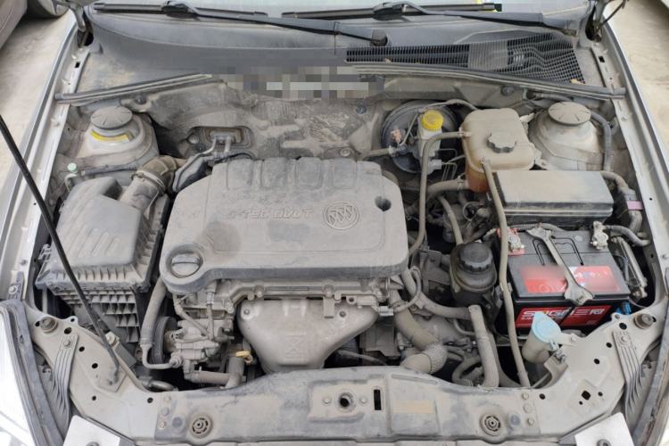 Used Buick Excelle 2015 1.5L Automatic Classic Model Engine Bay