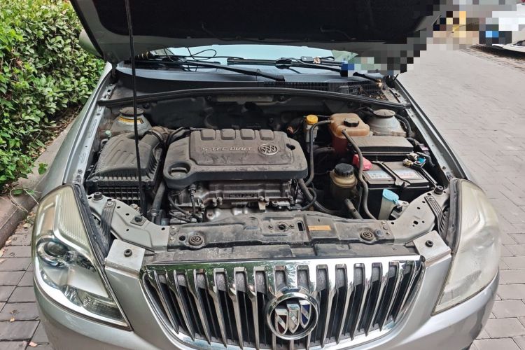 Used Buick Excelle 2015 1.5L Automatic Classic Model Engine Bay