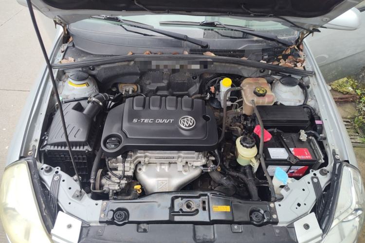 Used Buick Excelle 2015 1.5L Automatic Classic Model Engine Bay