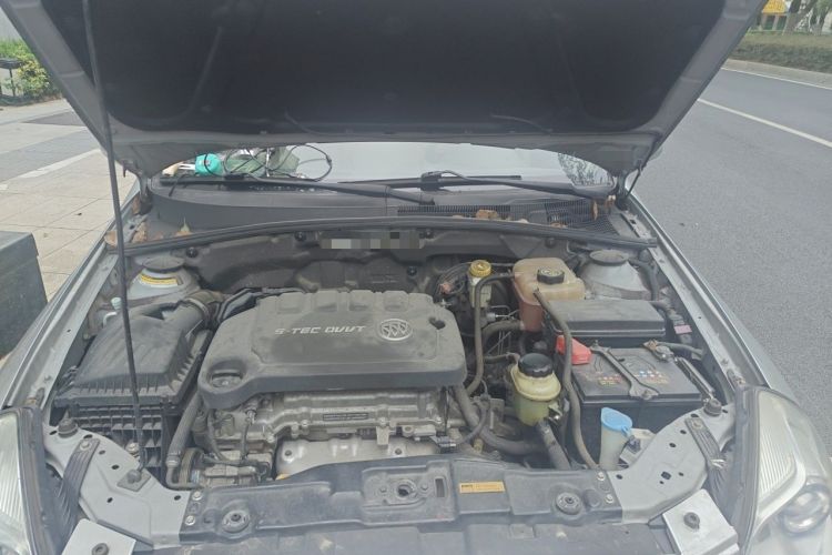 Used Buick Excelle 2015 1.5L Automatic Classic Model Engine Bay