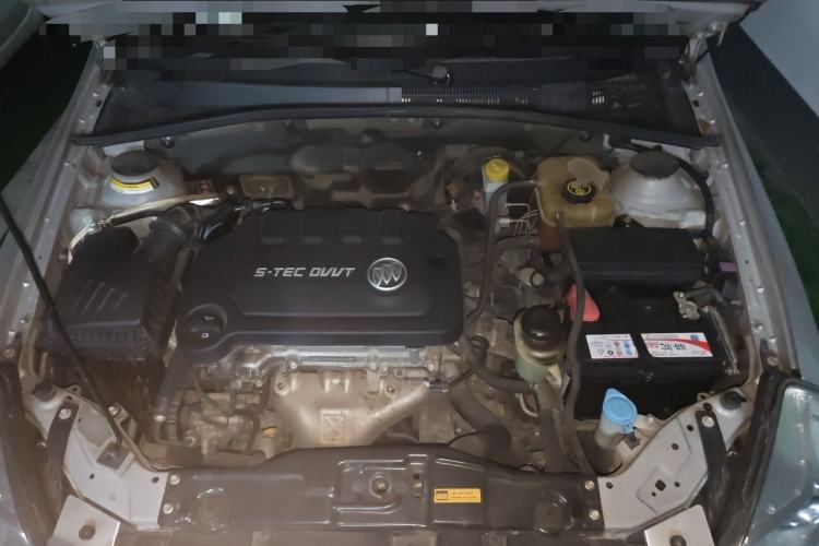 Used Buick Excelle 2015 1.5L Automatic Classic Model Engine Bay