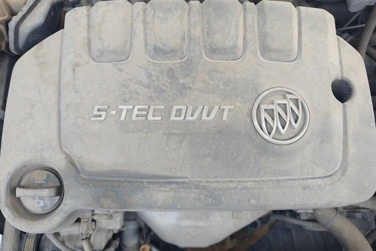 Used Buick Excelle 2015 1.5L Automatic Classic Model Engine Bay