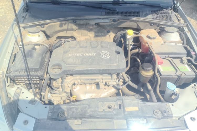 Used Buick Excelle 2015 1.5L Manual Classic Trim Engine Bay
