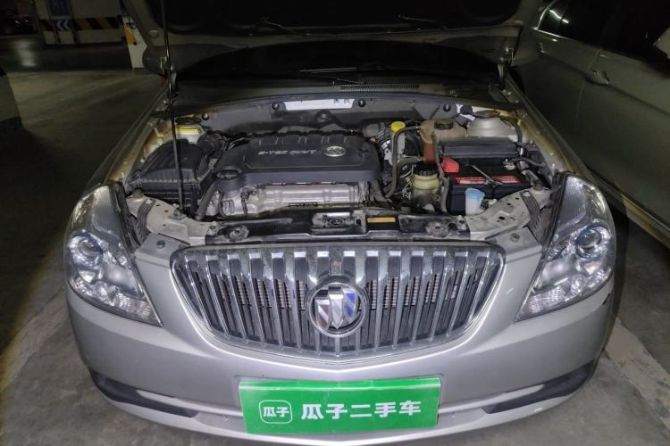Used Buick Excelle 2015 1.5L Automatic Classic Model Engine Bay