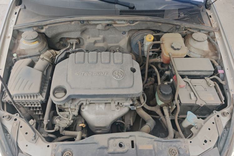 Used Buick Excelle 2015 1.5L Manual Classic Trim Engine Bay