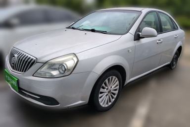 Used Buick Excelle 2015 1.5L Manual Luxury Model