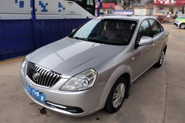 Used Buick Excelle 2015 1.5L Manual Classic Trim