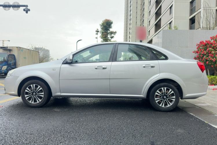 Used Buick Excelle 2015 1.5L Automatic Classic Model Exterior 1