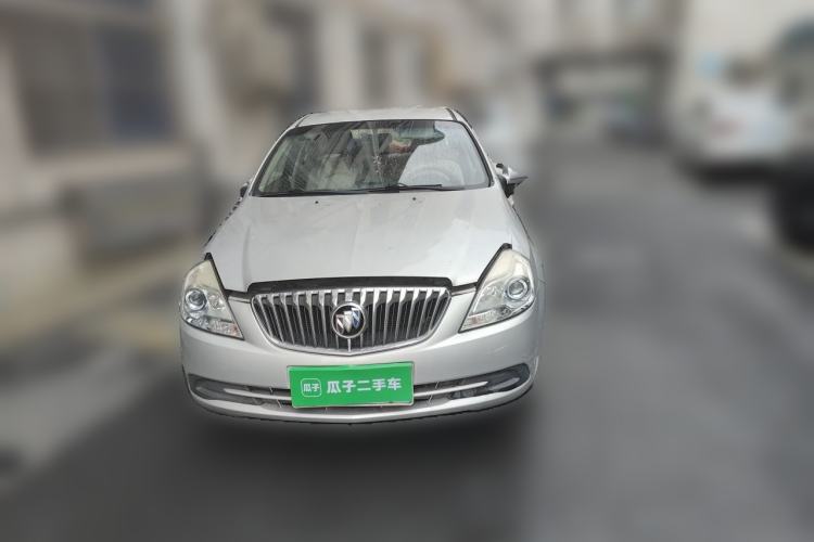 Used Buick Excelle 2015 1.5L Automatic Classic Model Exterior 1