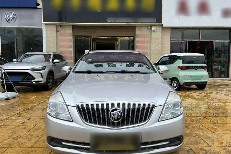 Used Buick Excelle 2015 1.5L Automatic Classic Model Exterior 1