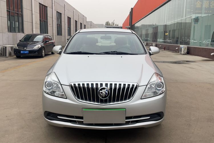 Used Buick Excelle 2015 1.5L Manual Classic Trim Exterior 1