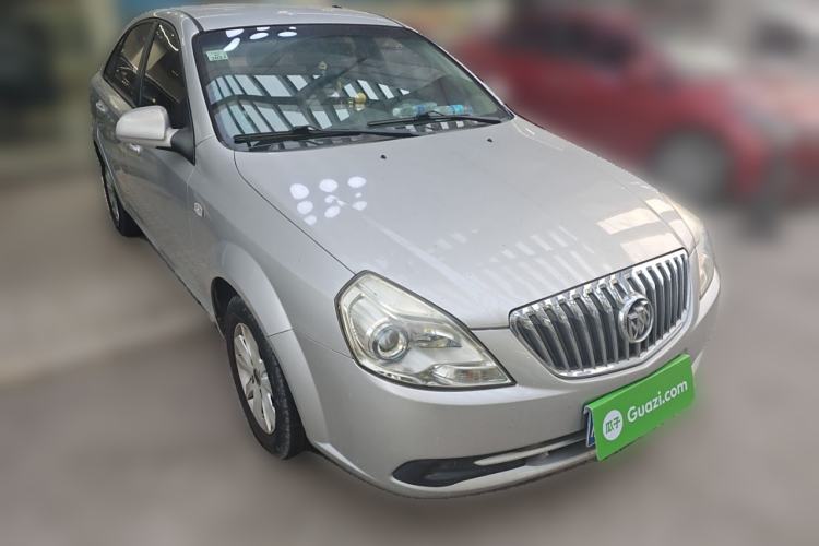 Used Buick Excelle 2015 1.5L Automatic Classic Model Exterior 2
