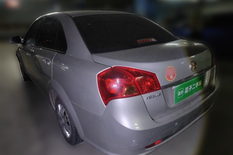 Used Buick Excelle 2015 1.5L Automatic Classic Model Exterior 3