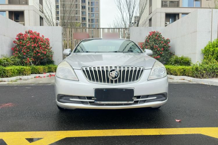Used Buick Excelle 2015 1.5L Automatic Classic Model Exterior 4