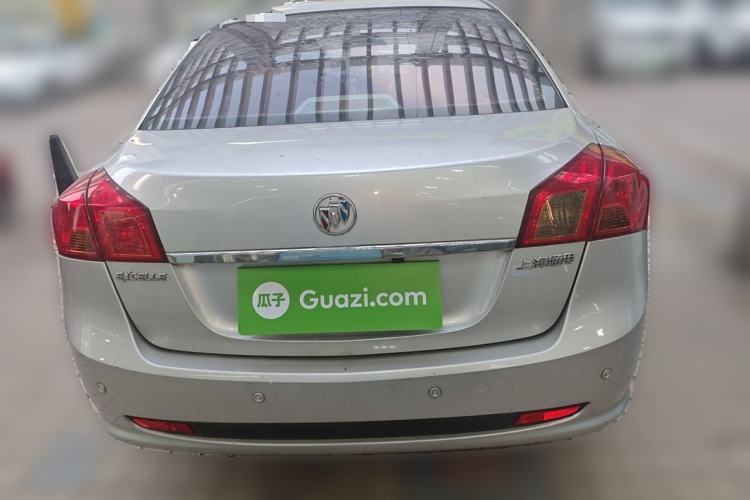 Used Buick Excelle 2015 1.5L Automatic Classic Model Exterior 4