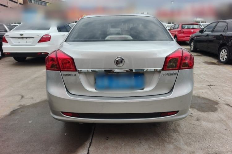 Used Buick Excelle 2015 1.5L Automatic Classic Model Exterior 4