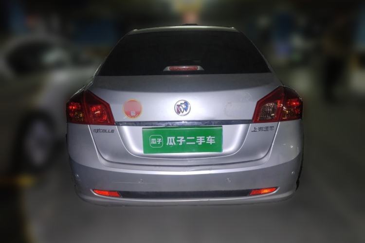 Used Buick Excelle 2015 1.5L Automatic Classic Model Exterior 4