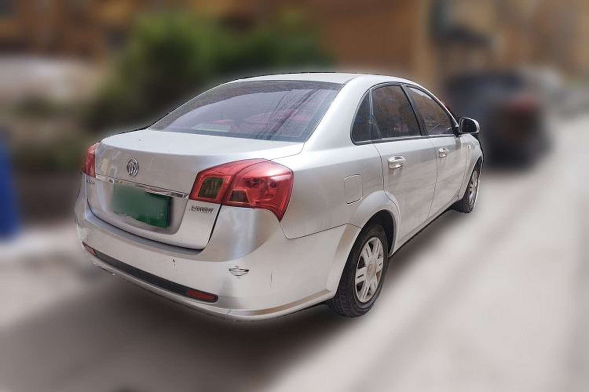 Used Buick Excelle 2015 1.5L Automatic Classic Model Exterior 5