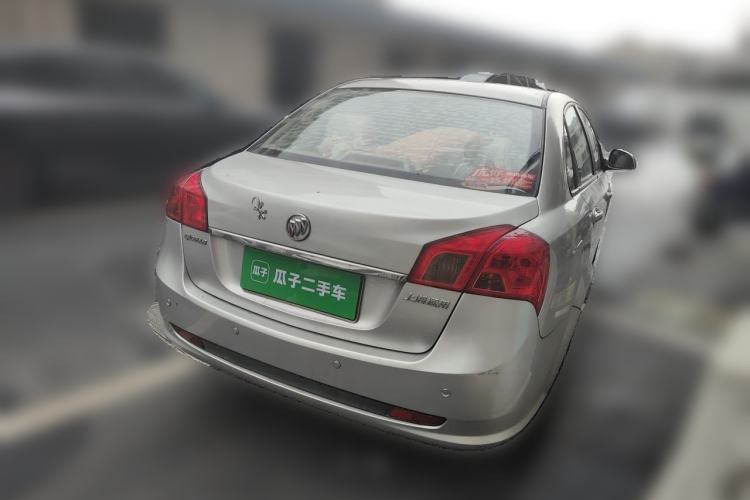 Used Buick Excelle 2015 1.5L Automatic Classic Model Exterior 5