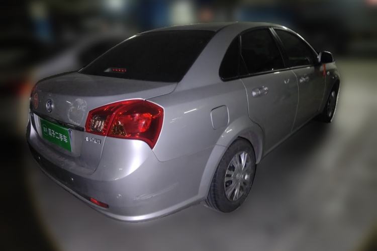 Used Buick Excelle 2015 1.5L Automatic Classic Model Exterior 5