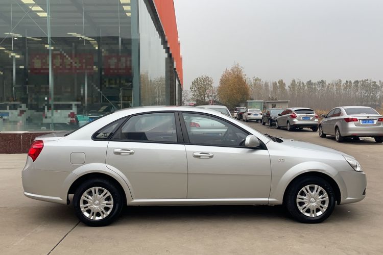 Used Buick Excelle 2015 1.5L Manual Classic Trim Exterior 7