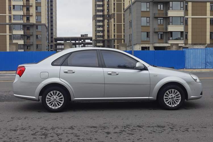 Used Buick Excelle 2015 1.5L Manual Classic Trim Exterior 7