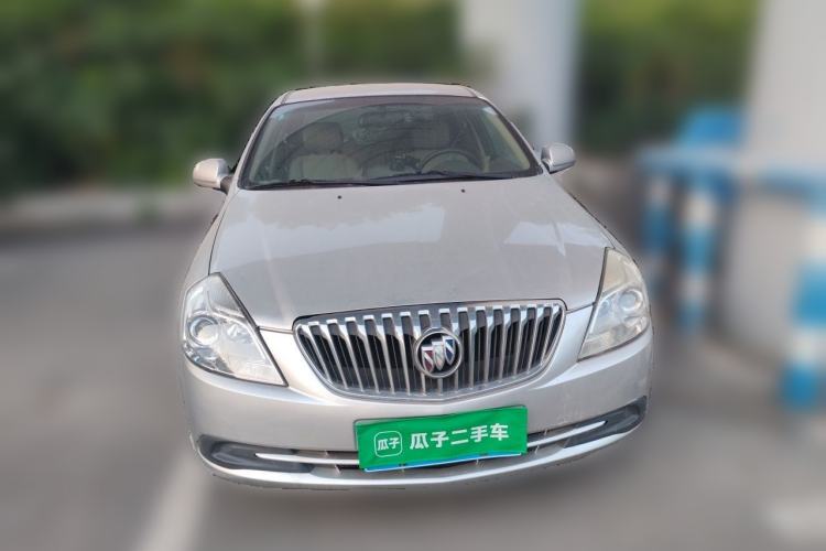 Used Buick Excelle 2015 1.5L Automatic Classic Model Front