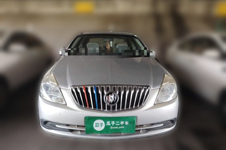 Used Buick Excelle 2015 1.5L Manual Classic Trim Front