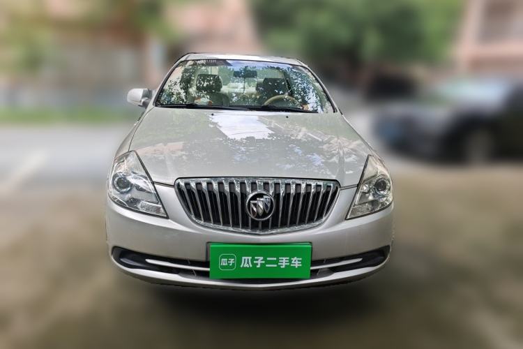 Used Buick Excelle 2015 1.5L Automatic Classic Model Front