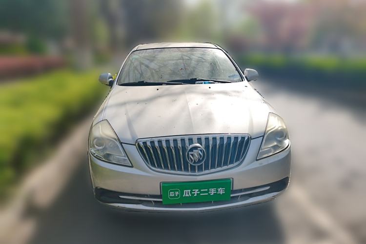Used Buick Excelle 2015 1.5L Manual Classic Trim Front