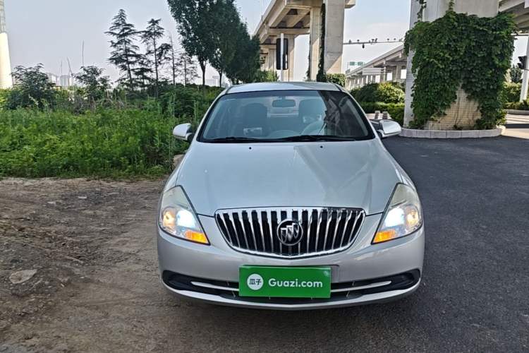 Used Buick Excelle 2015 1.5L Automatic Classic Model Front