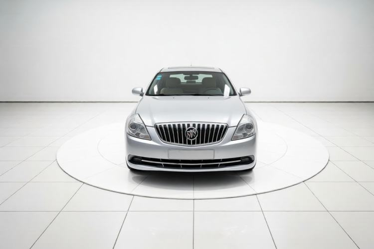Used Buick Excelle 2015 1.5L Automatic Classic Model Front
