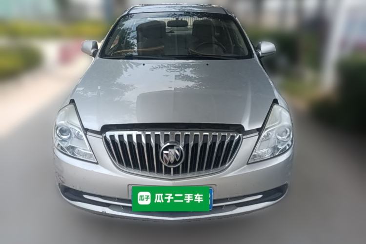 Used Buick Excelle 2015 1.5L Manual Classic Trim Front