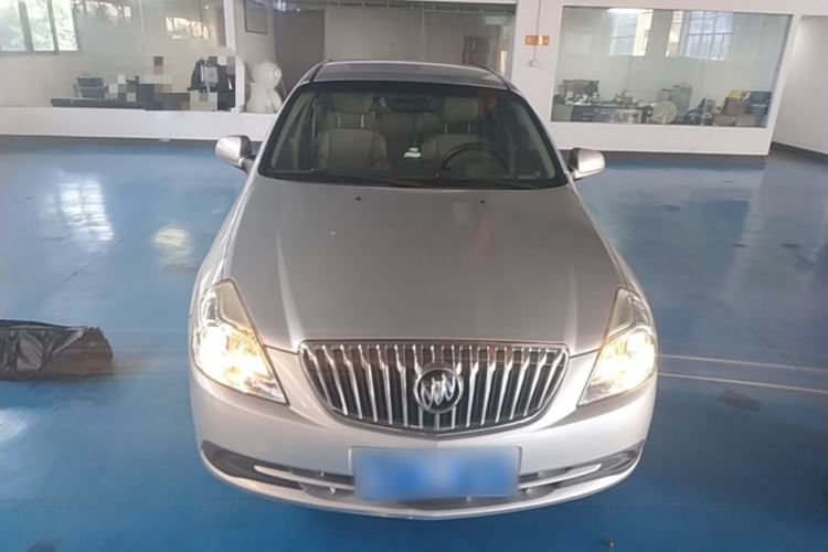 Used Buick Excelle 2015 1.5L Automatic Classic Model Front