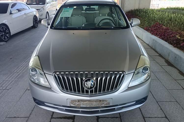 Used Buick Excelle 2015 1.5L Automatic Classic Model Front