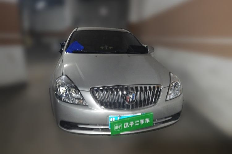 Used Buick Excelle 2015 1.5L Automatic Classic Model Front