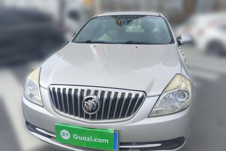 Used Buick Excelle 2015 1.5L Automatic Classic Model Front