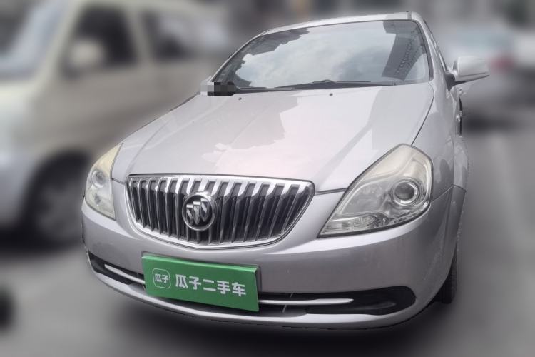 Used Buick Excelle 2015 1.5L Manual Luxury Model Front
