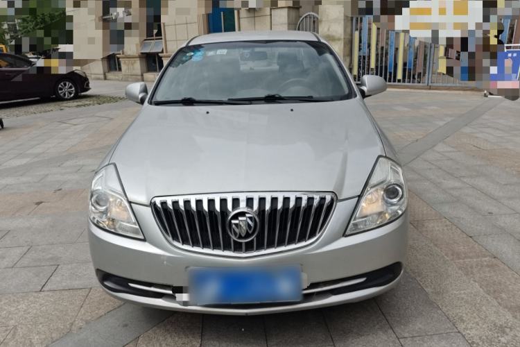 Used Buick Excelle 2015 1.5L Automatic Classic Model Front