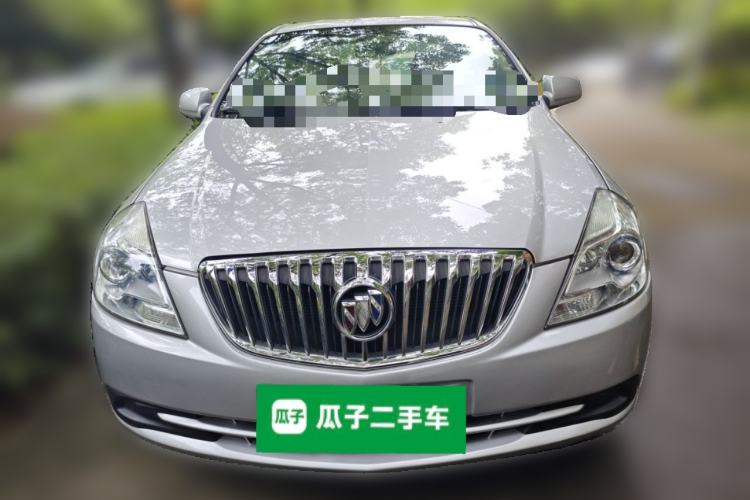 Used Buick Excelle 2015 1.5L Automatic Classic Model Front