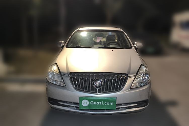 Used Buick Excelle 2015 1.5L Automatic Classic Model Front