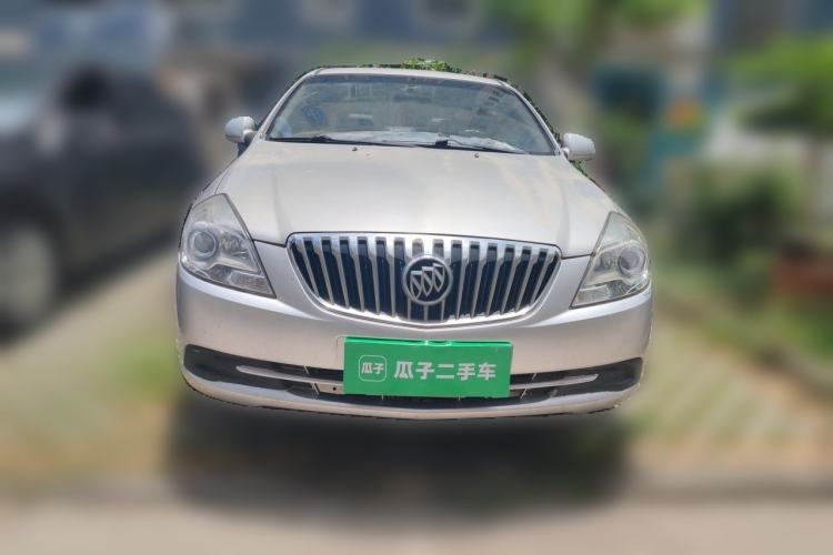Used Buick Excelle 2015 1.5L Manual Classic Trim Front