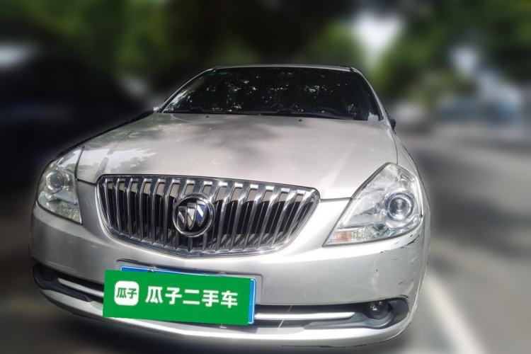 Used Buick Excelle 2015 1.5L Automatic Classic Model Front