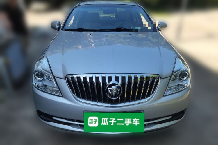 Used Buick Excelle 2015 1.5L Automatic Classic Model Front