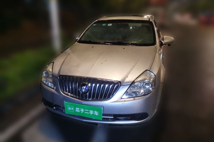 Used Buick Excelle 2015 1.5L Manual Classic Trim Front